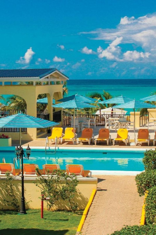 Image: Rooms On The Beach Negril