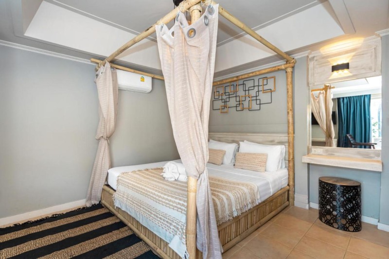 Image: The Taksim Bangla Beach Hotel