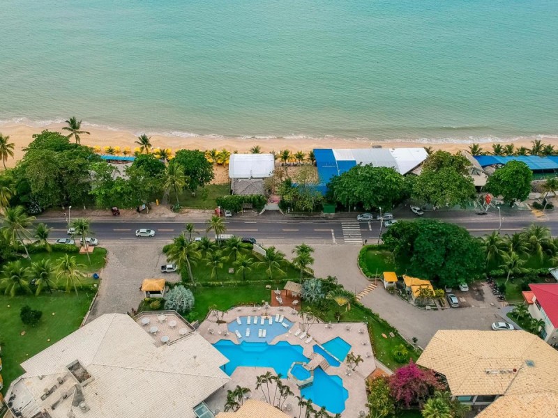 Image: Bosque do Porto Praia Hotel