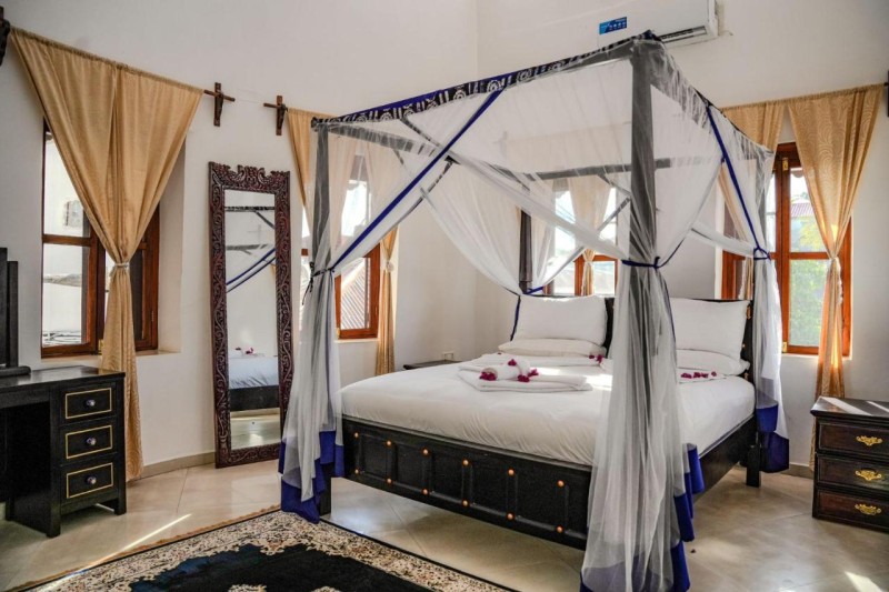 Image: Habari House