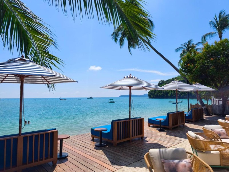 Image: Bandara Beach Resort, Phuket