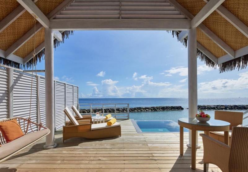 Image: NH Maldives Kuda Rah Resort