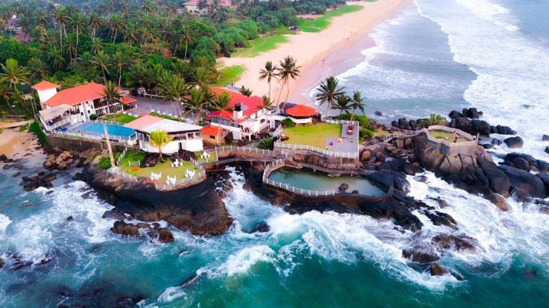 Image: Amara White Villa