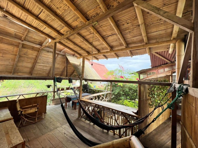 Image: hostal Monte Libano