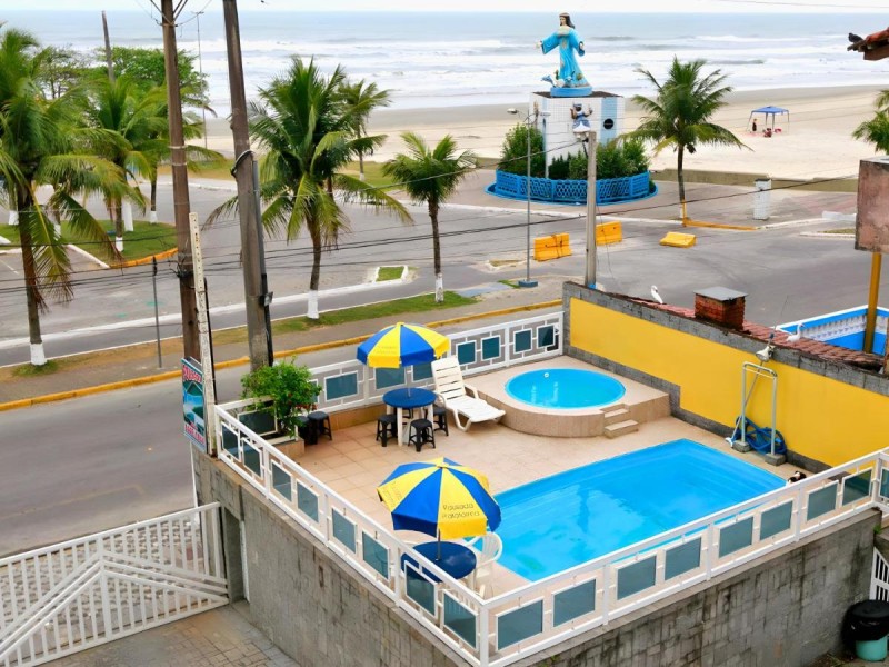 Image: Hotel Pousada Plataforma