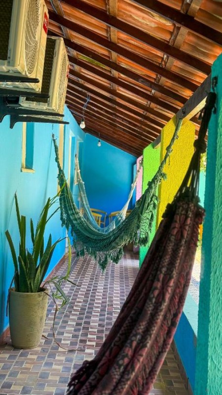 Image: Casa Bantu - Vila Rosa