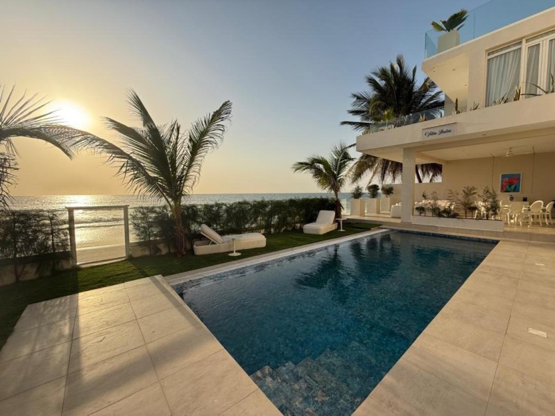 Image: Villa Italia Somone Maison d'Hôte de Luxe