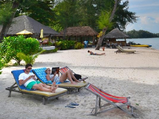Image: Thiwson Beach Resort - SHA Extra Plus