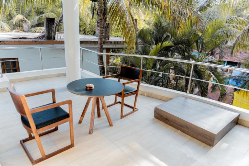 Image: Casa Aqua Mandrem