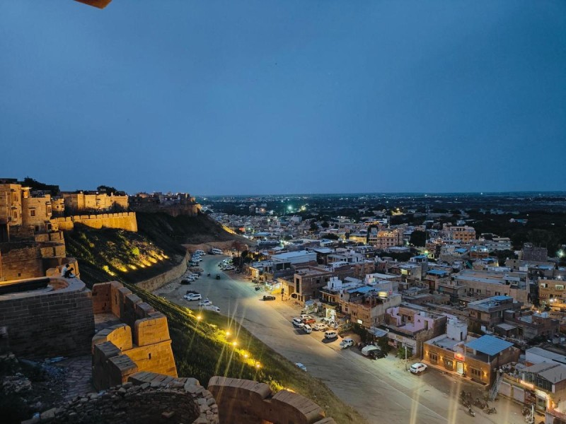Image: Hotel Nomadic Haveli
