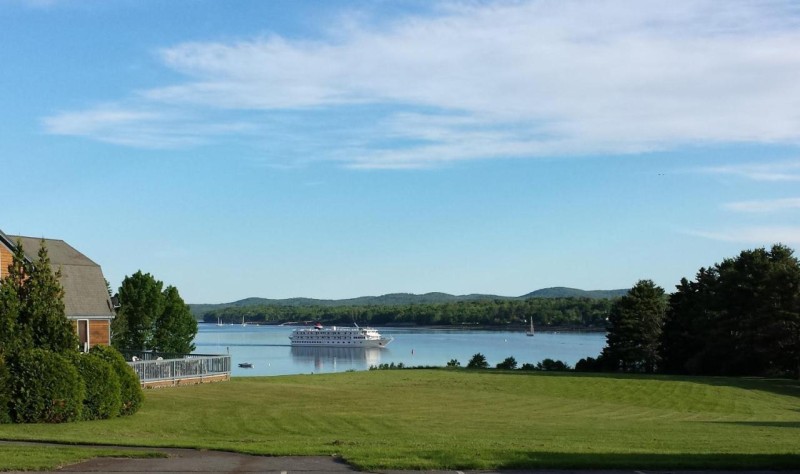Image: Belfast Harbor Inn