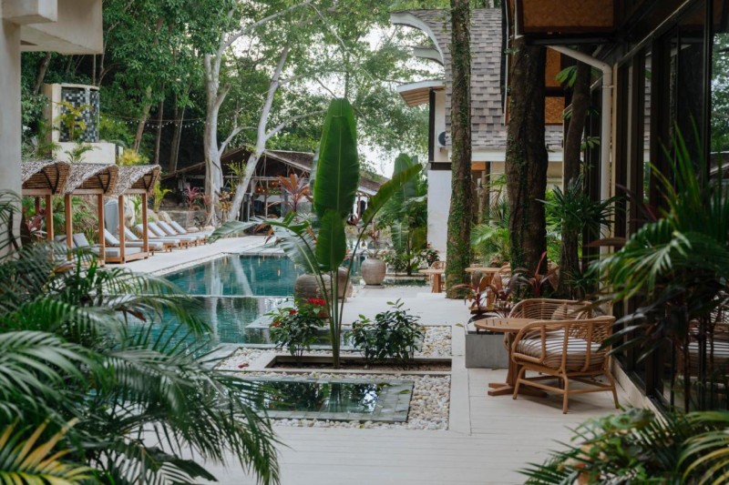 Image: SeaTara Resort