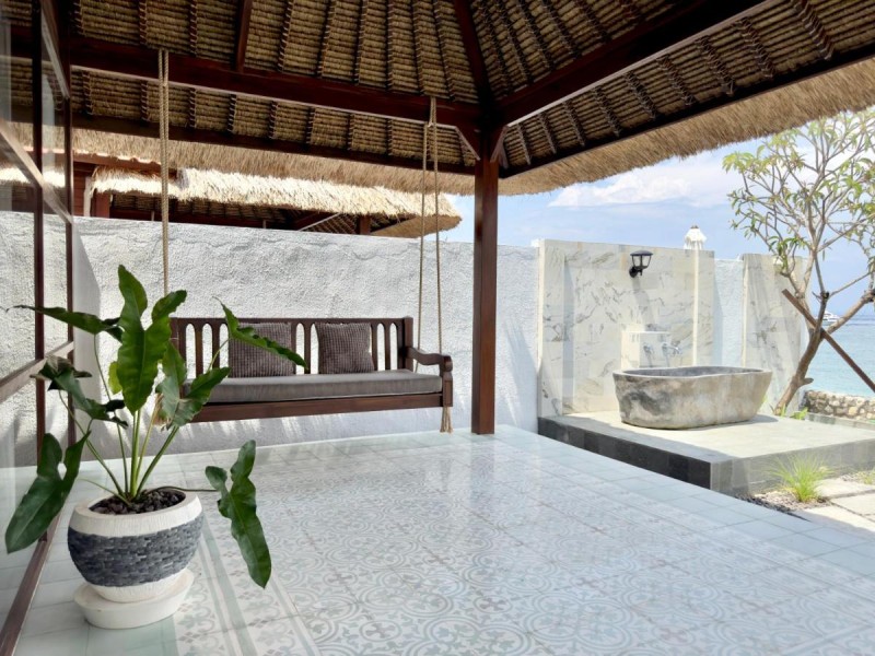 Image: Mantra Villa Nusa Penida