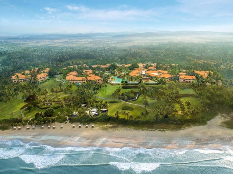Image: ITC Grand Goa, a Luxury Collection Resort & Spa, Goa