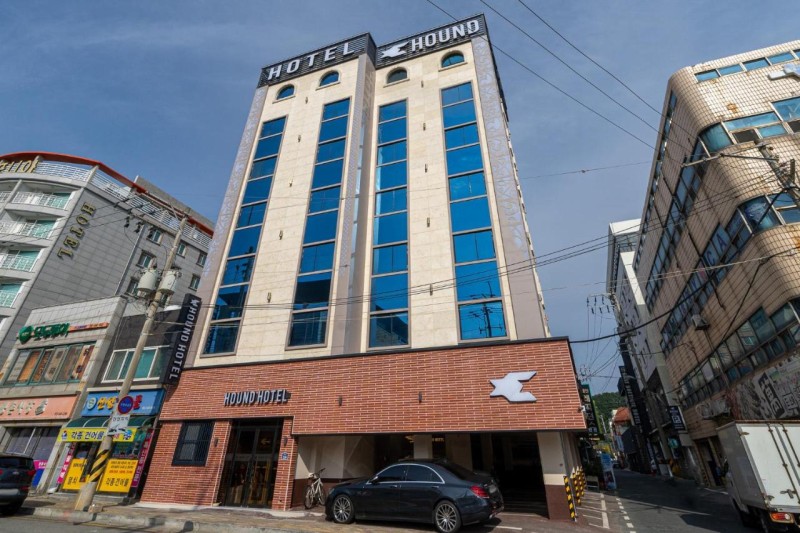 Image: Hound Hotel Tongyeong