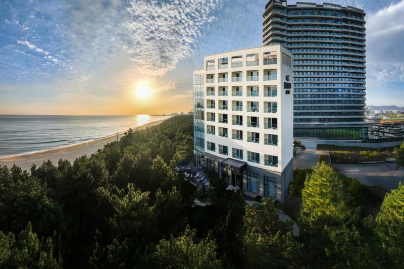 Image: Hotel Hound Gangneung Gyeongpo