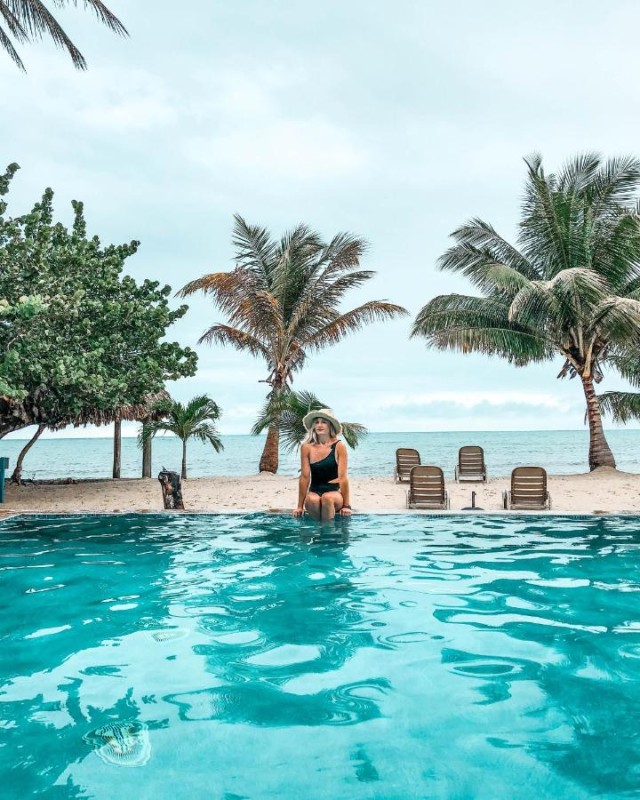 Image: Mariposa Belize Beach Resort