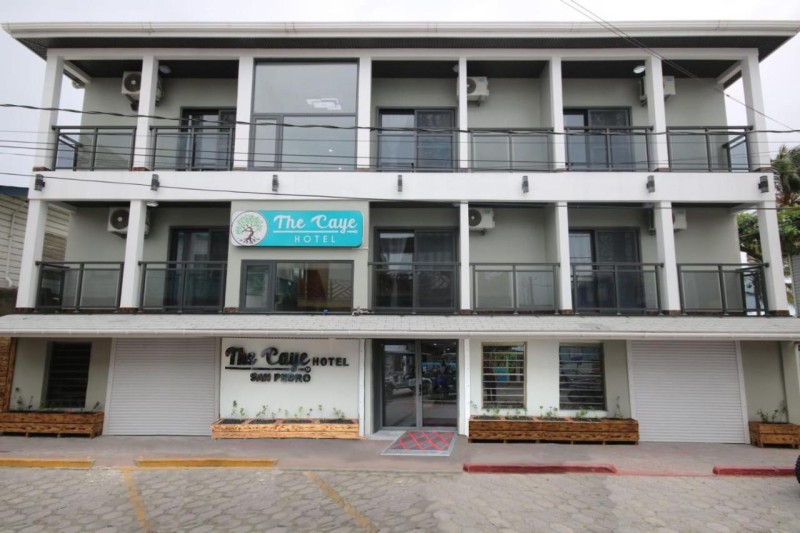 Image: The Caye Hotel San Pedro