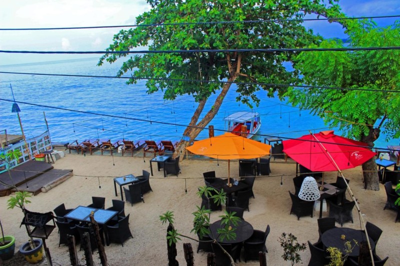 Image: Salim Beach Resort