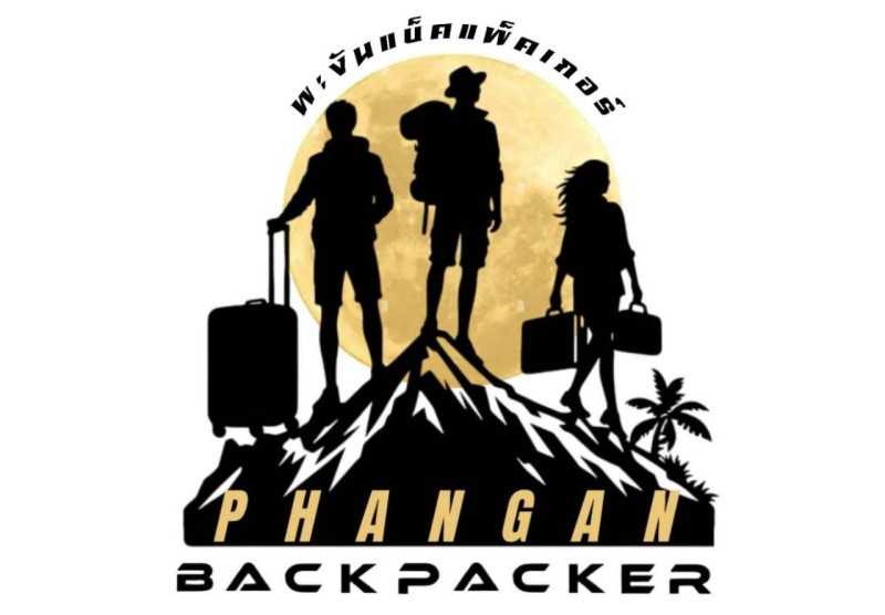 Image: Phangan backpacker