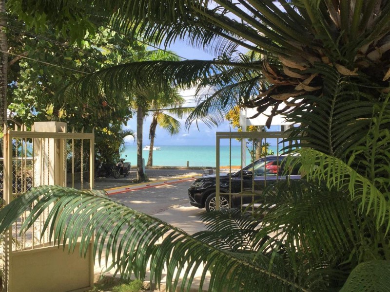 Image: Beach Hotel Casa Nina
