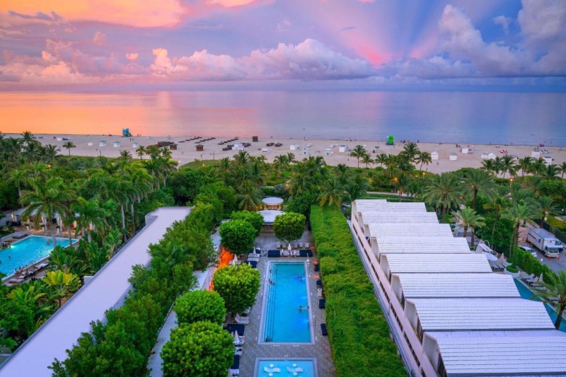 Image: Nautilus Sonesta Miami Beach