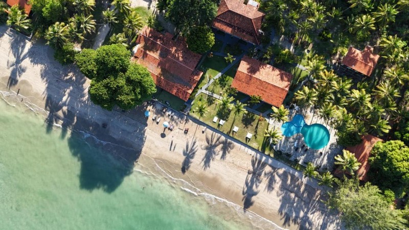 Image: Benção Hotel