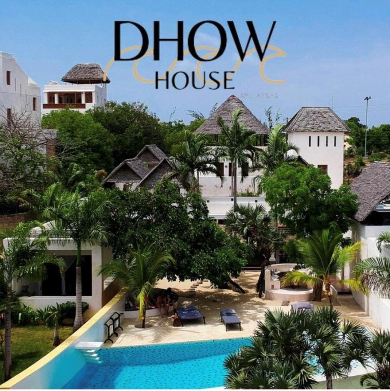 Image: Dhow House