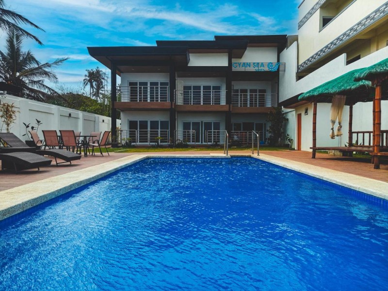 Image: Cyan Sea Suites