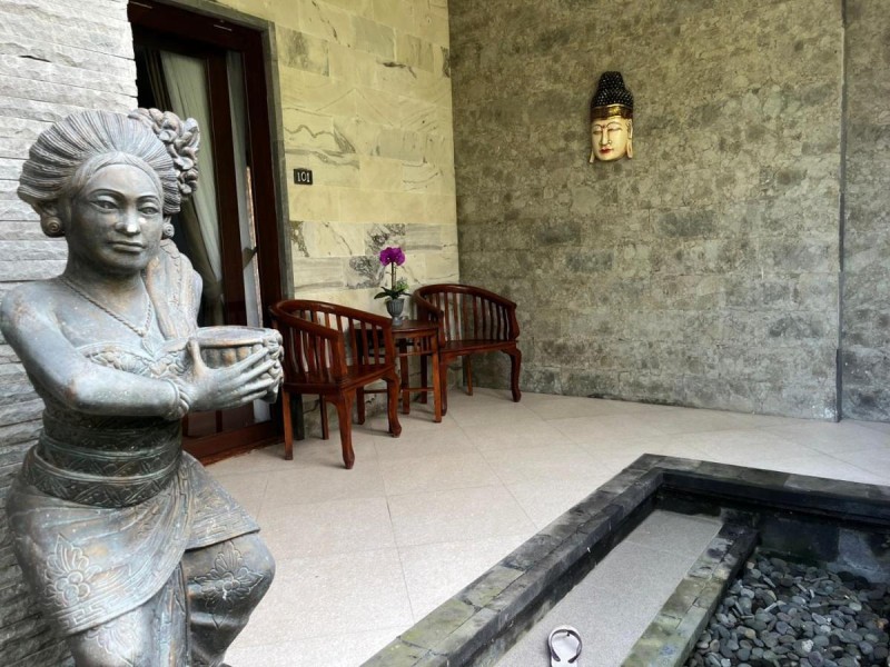 Image: Asli Bali Homestay