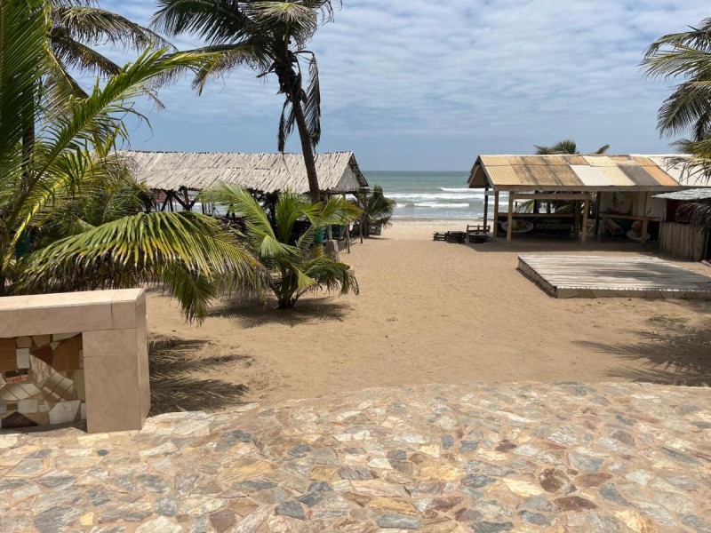 Image: Sango beach