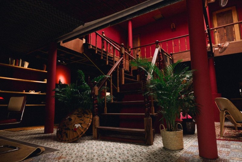 Image: Ḥokma Boutique Hotel & Tropical Lounge