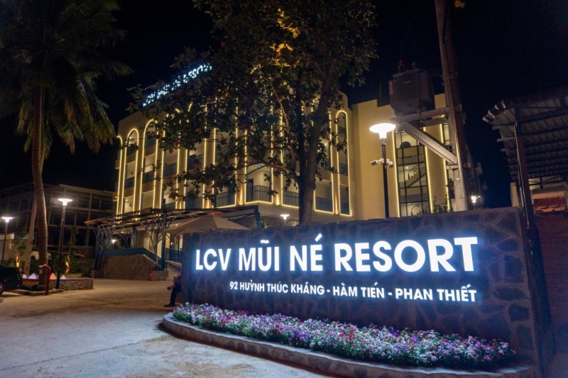 Image: LCV Mũi Né Resort