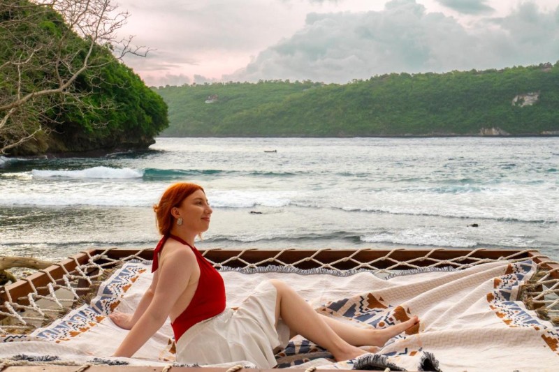 Image: Beachfront Luxury Dome Villas - Gamat Bay Resort