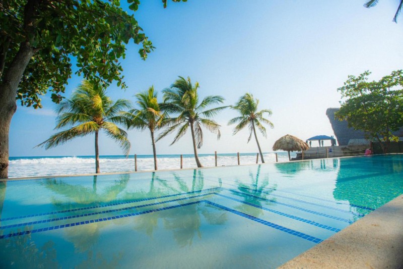 Image: Eco Suites El Zonte