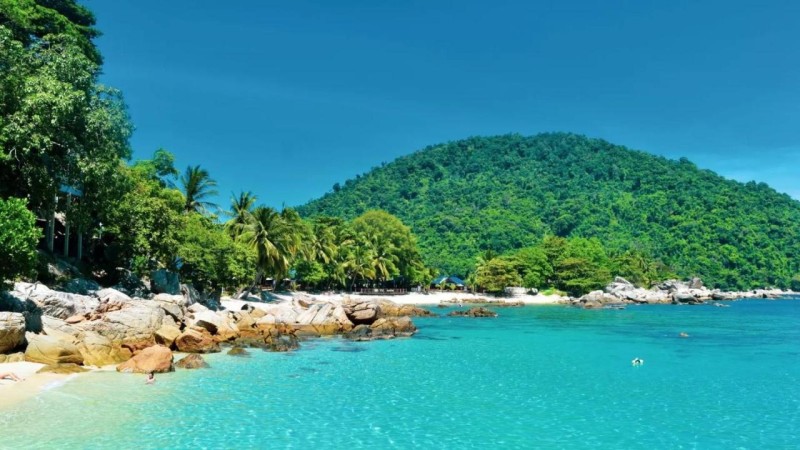 Image: Perhentian Chatek Family Inn