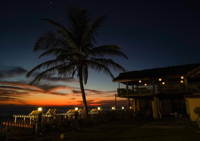 Image: Manta Beach Resort & Ayurvedic Wellness Centre