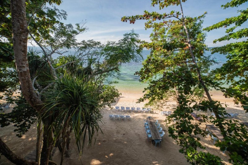 Image: Mari Mari Dive & Lodge, Sepanggar Island