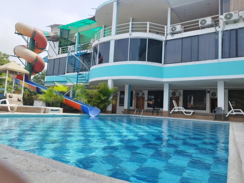 Image: Hotel South Beach Atacames