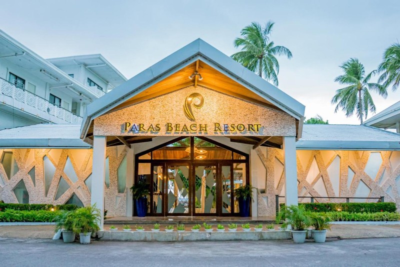 Image: Paras Beach Resort - Camiguin