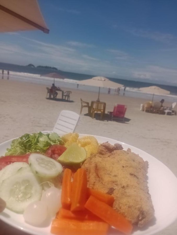 Image: Santo Gole Ilha Do Mel