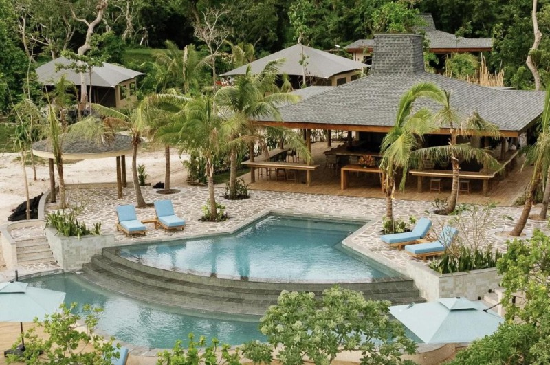 Image: Serenity Sands Island Glamping