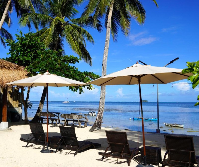 Image: AGGEHANAN beach resort