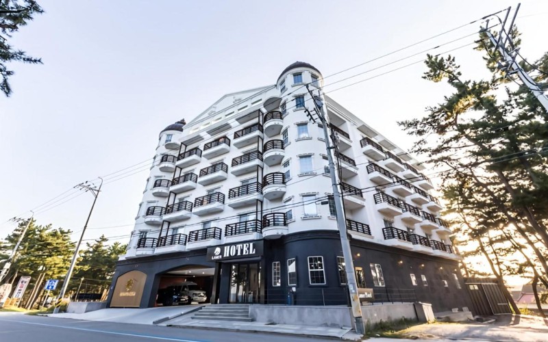 Image: Lamer Hotel