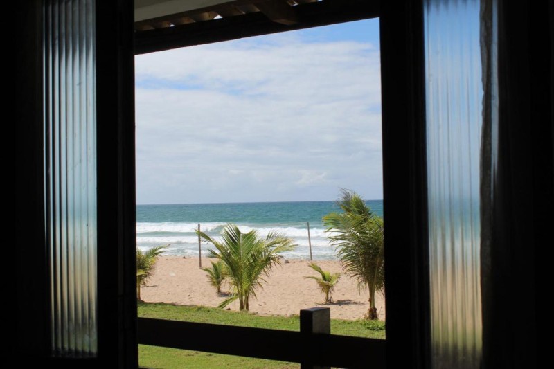 Image: Pousada Pé na areia