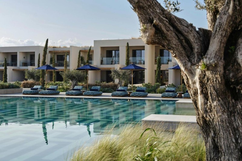 Image: Amoh, a Luxury Collection Resort, Rhodes