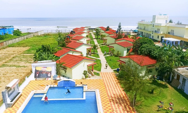 Image: Star Inn Beachfront Resort