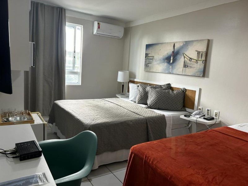 Image: Ponta Negra Beach Apt 501