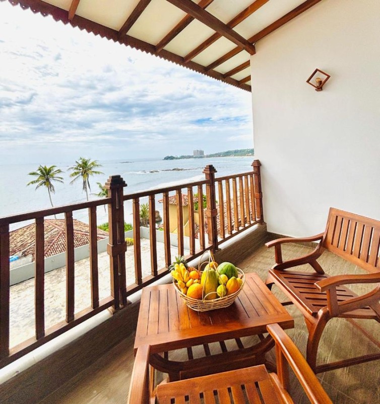 Image: Rock Fort Beach Resort