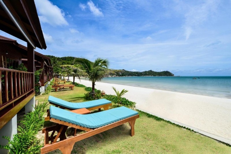 Image: PingChan Koh Phangan Beachfront Resort